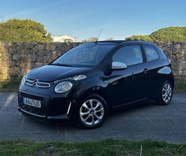 CITROEN C1 AIRSCAPE