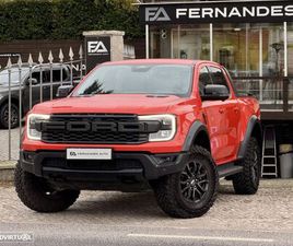 FORD RANGER 2.0 ECOBLUE CD RAPTOR 4WD AUT.