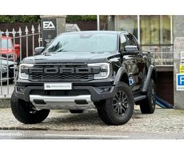 FORD RANGER 2.0 ECOBLUE CD RAPTOR 4WD AUT.