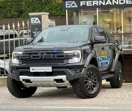 FORD RANGER 3.0 ECOBOOST CD RAPTOR 4WD