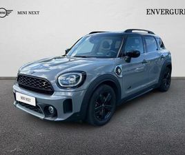 COOPER SE 125CH + 95CH EDITION PREMIUM PLUS ALL4 BVA6