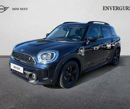 COOPER SE 125CH + 95CH EDITION PREMIUM PLUS ALL4 BVA6