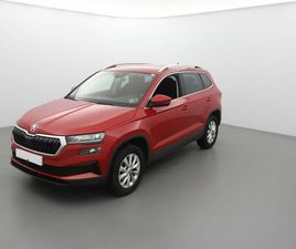 SKODA KAROQ 2.0 TDI 115CH SELECTION