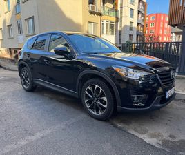 MAZDA CX-5 2.5 GRAND TOURING AWD (+ LPG)