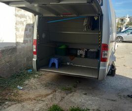 MERCEDES SPRINTER SHITET MERCEDES BENZ SPRINTER 2007 17 VENDESH