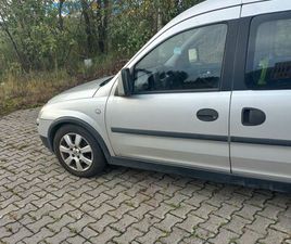 OPEL COMBO TOUR OPEL COMBO TOUR