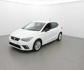 SEAT IBIZA SEAT IBIZA 1.0 TSI 110CH FR