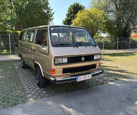 VW T3 1.6 TURBODIESEL