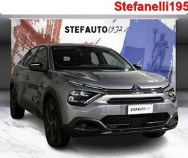 CITROEN C4 1.5 BLUEHDI PLUS S&S 130CV EAT8 '24