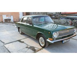 VOLGA 24 VOLGA GAZ 24