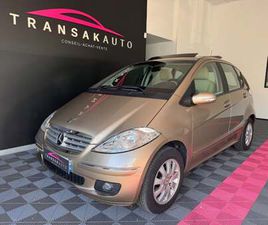 MERCEDES CLASSE A 170 CLASSIC