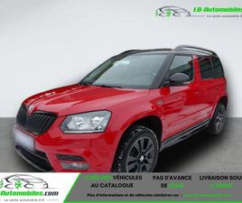 SKODA YETI SKODA YETI 1.2 TSI 105 BVA
