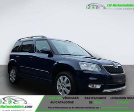 SKODA YETI SKODA YETI 1.4 TSI 122 BVA