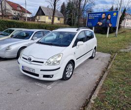 TOYOTA COROLLA VERSO 2.0 D-4D, 2004 GOD.