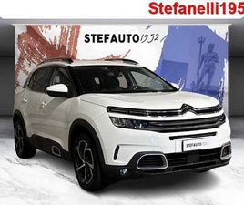 CITROEN C5 AIRCROSS 2018 - 1.2 PURETECH SHINE S&S 120CV EAT8