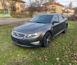 FORD TAURUS FORD TAURUS SHO AWD ECOBOOST ≫ 2011 • 14 100 EUR • ID