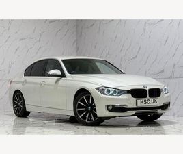 2.0 328I LUXURY AUTO EURO 5 (START/STOP) 4DR