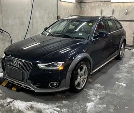 AUDI A4 ALLROAD AUDI A4 ALLROAD QUATTRO* PREMIUM* KEYLESS* АВТОКРЕДИТ(ЦЕНА ДО БГ)