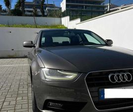 AUDI A4 AUDI A4 2.0 TDI, 136CV