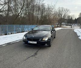 BMW E63 # 650I # POLIFT # 2008R # ZAMIANA # RADLIN • OLX.PL