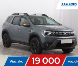 DACIA DUSTER DACIA DUSTER 1.0 TCE, EXCEPTION, LPG, SR,2.MAJ