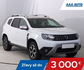 DACIA DUSTER 1.6 SCE, SR,2.MAJ, NAVIGÁCIA, KLÍMA