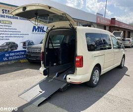 VOLKSWAGEN CADDY VOLKSWAGEN CADDY