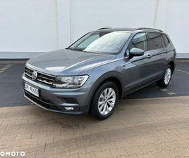 VOLKSWAGEN TIGUAN ALLSPACE VOLKSWAGEN TIGUAN ALLSPACE