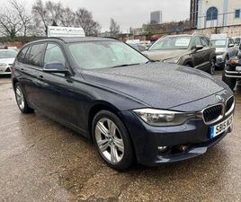 2.0 320D SPORT TOURING AUTO XDRIVE EURO 5 (START/STOP) 5DR
