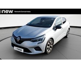 CLIO TCE 90 X-TRONIC