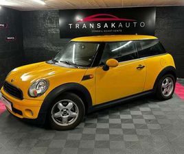 MINI ONE 1.4 95CV