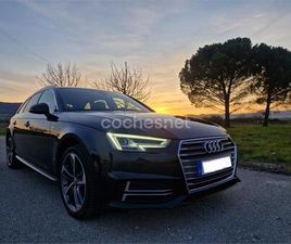 AUDI A4 S LINE ED 1.4 TFSI AVANT