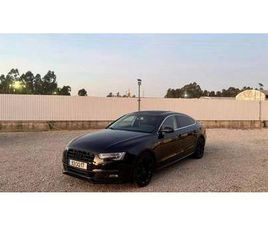 AUDI A5 SPORTBACK 2.0 TDI S-LINE