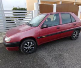 CITROEN SAXO
