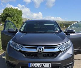 HONDA CRV HONDA CR-V