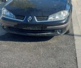 RENAULT LAGUNA 2.2 ДЦИ РЪЧКА ≫ 2006 • 11 ЛВ. • ID