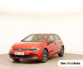 VW GOLF STYLE EHYBRID DSG