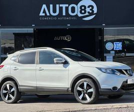 NISSAN QASHQAI NISSAN QASHQAI 1.6 DCI N-CONNECTA