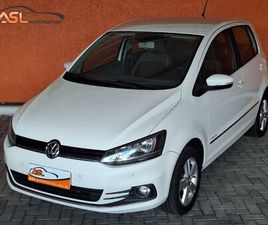 VOLKSWAGEN FOX VOLKSWAGEN FOX 1.6 16V MSI HIGHLINE