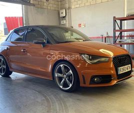 AUDI A1 SPORTBACK 2.0 TDI AMBITION