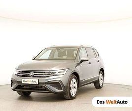 VW TIGUAN ALLSPACE LIFE TDI 4MOTION DSG
