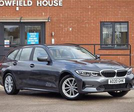 2.0 318D SE TOURING AUTO EURO 6 (START/STOP) 5DR