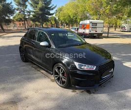 AUDI S1 SPORTBACK 2.0 TFSI QUATTRO