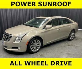 CADILLAC XTS USED 2014 CADILLAC XTS LUXURY