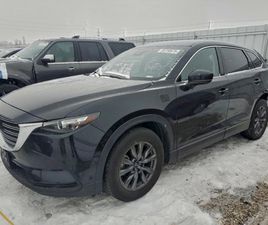 MAZDA CX-9 2.5L TOURING