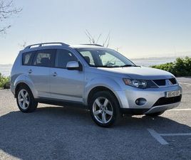 MITSUBISHI OUTLANDER 2.0 DI-D INSTYLE 4WD