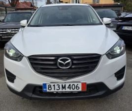 MAZDA CX-5 2.2D SKYACTIVE/4X4 ≫ 2015 • 8 500 EUR • ID