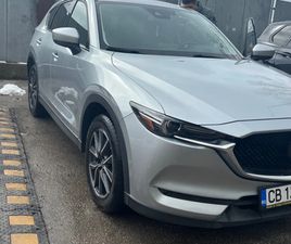 MAZDA CX-5 GRAND TOURING 2.5