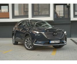 MAZDA CX-9 2.5I SKYACTIV-G AWD TOURING