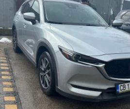 MAZDA CX-5 GRAND TOURING 2.5 ≫ 2018 • 15 200 EUR • ID
